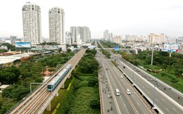 Metro Suối Tiên - Thành Phố Mới mở trục phát triển đô thị TOD hướng Bình Dương cũ