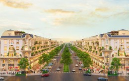 The Legend Shophouse: Khi kiến trúc, thương mại và di sản giao hòa