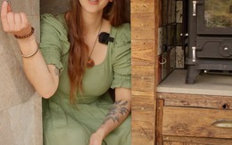 Căn nhà vỏn vẹn 4m² khiến triệu người ngỡ ngàng