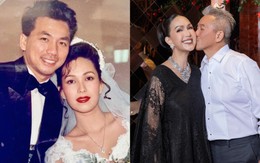 Hôn nhân viên mãn hơn 3 thập kỷ của 'nữ hoàng ảnh lịch' Diễm My