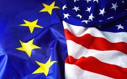 Mỹ hoãn áp thuế với châu Âu
