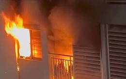 Công an thông tin về vụ cháy chung cư EHome S Phú Hữu