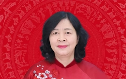 Chân dung Ủy viên Bộ Chính trị khóa XIV, Chủ tịch Ủy ban Trung ương MTTQ Việt Nam Bùi Thị Minh Hoài