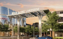 Bắc Ninh có thêm dự án biệt thự, liền kề gia nhập thị trường