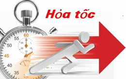 Cục Thuế ra công văn hỏa tốc