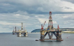 Khoan sâu 4.100 mét xuống đáy biển, phát hiện mỏ dầu khí trữ lượng gần 5 triệu thùng dầu