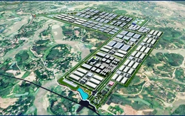 Sắp có khu công nghiệp hơn 2.500 tỷ đồng ở Phú Thọ