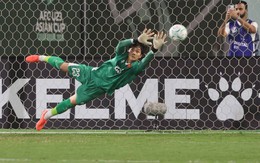 Khoảnh khắc "tuyệt đối điện ảnh" của Cao Văn Bình U23 Việt Nam, đến "người hùng Thường Châu" Bùi Tiến Dũng còn phải khen