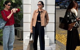 4 mỹ nhân Việt có phong cách mùa lạnh sành điệu nhất, ngắm mãi không chán