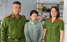 Bắt tạm giam chủ hụi Lê Tuyết Nhung