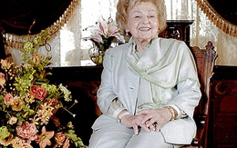 Cụ bà sống thọ 114 tuổi nhờ 4 thói quen đơn giản: Không phải tập thể dục hay ăn kiêng khắt khe