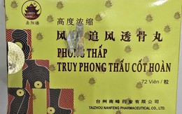 Phát hiện đường dây trộn hoạt chất tân dược vào "thuốc đông y"