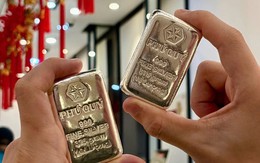 Giá vàng, bạc tăng nóng: Các “ông lớn” Phố Wall chạy theo không kịp