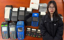 Phát hiện 1 nhân viên ngân hàng SN 1995 dùng thẻ tín dụng của 39 khách hàng để rút 1,3 tỷ đồng ở máy POS tại các tỉnh thành: Công an dùng nhiều biện pháp nghiệp vụ vào cuộc