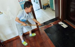 Nghiên cứu suốt 20 năm: Đứa trẻ biết làm việc nhà từ sớm thường có tương lai tài chính vững vàng nhất!