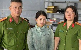 Bắt tạm giam người phụ nữ lừa đảo chiếm đoạt tài sản khi chơi hụi