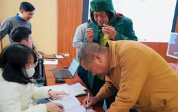 Hà Nội: Giao đất dịch vụ cho hơn 80 hộ dân sau nhiều năm bị 'treo'