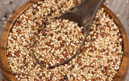 Loại hạt từng là "thức ăn của người nghèo", nay trở thành “siêu thực phẩm ngoài vũ trụ”