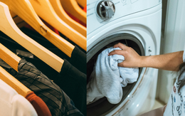 Quần áo mới mua có cần giặt trước khi mặc? Hóa ra trước nay nhiều người vẫn làm sai