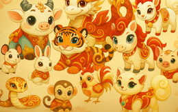 Từ giờ đến Rằm tháng 12 âm có 4 con giáp gặp thời đổi vận, phúc lộc song hành, giàu có viên mãn