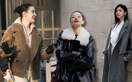 Đừng mải mê "hack tuổi", cứ nhìn Cao Viên Viên, Tống Giai và Trần Nghiên Hy mà xem: Phụ nữ ngoài 40 đẹp nhất là khi được "sống thật" trong bộ đồ mình mặc