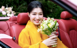 Nhan sắc Phương Nhi gây sốt