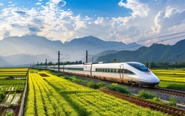 Bộ Xây dựng xem xét đề xuất làm đường sắt TPHCM - Cần Thơ - Cà Mau 250km/h