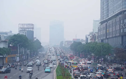 Miền Bắc đón thêm 2 đợt không khí lạnh yếu, trời rét kèm mưa mù