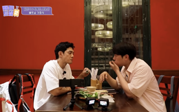 Món Việt lên đài Hàn Quốc, khách mời nổi tiếng ăn không ngừng, còn phải gọi thêm lần 2