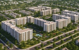 Sát siêu dự án 16 tỷ USD, căn hộ trong "tam giác vàng logistics" công bố mức giá gây chú ý