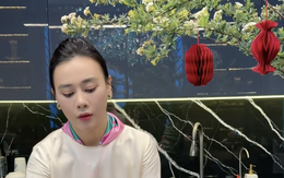 Tình trạng hiện tại trong biệt thự của Phương Oanh