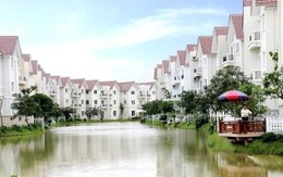 Các biệt thự giá trên 8.000 USD/m2 tại Hà Nội gặp khó thanh khoản