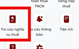 Chi tiết cách tra cứu nợ thuế thu nhập cá nhân năm 2026