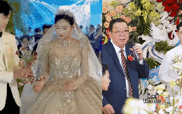 Cô dâu Tây Ninh lấy chồng Campuchia: Hoa cưới 300 triệu, bố chồng cho 1 tỷ tiền váy áo nhưng giá trị nhất là câu "chốt hạ"