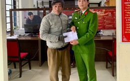 Người đàn ông SN 1956 tới Agribank chuyển khoản 70 triệu đồng, giao dịch thành công liền báo công an phường