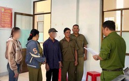 Bắt tạm giam tài xế Nguyễn Văn Trực