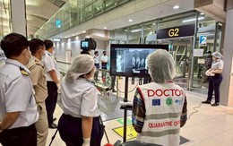 Tỷ lệ tử vong vì Nipah lên tới 50%: Hàng loạt sân bay châu Á tái kích hoạt lá chắn thời Covid-19