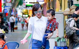 Nàng á hậu xinh đẹp nói về 10 năm rút lui khỏi showbiz Việt: "Có những lúc mình rất tệ!"