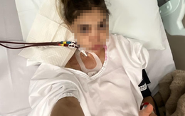Nữ sinh 17 tuổi suy thận nặng sau đúng 1 lần làm đẹp bằng phương pháp "vạn người mê"