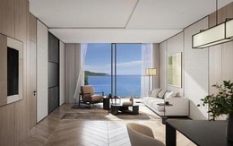 Căn studio và 1PN Nobu Danang: Phong cách toàn cầu định hình chuẩn đầu tư mới