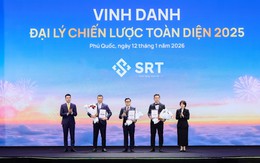 SRT Group – Đối tác chiến lược toàn diện Sun Group 2025 và dấu ấn từ thị trường