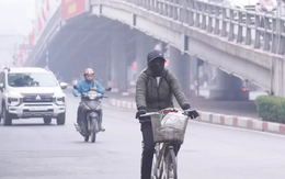 7 tỉnh, thành miền Bắc ô nhiễm không khí hôm nay