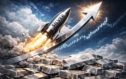 Trung Quốc khát bạc chưa từng thấy, giá bạc Thượng Hải cao hơn sàn COMEX 17 USD