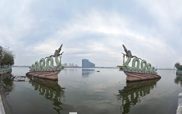 Ba bến du thuyền Hồ Tây nằm ở vị trí nào?