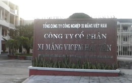 Lãnh đạo Vicem Hải Vân từ nhiệm