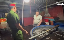 Kinh hoàng đường dây 'phù phép' 3.000 tấn thịt ốc bằng hóa chất công nghiệp