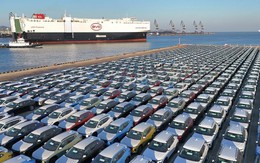 Kỷ lục hơn 200.000 xe nhập khẩu: Trung Quốc vượt mặt Thái Lan, Indonesia, thu về 1,6 tỷ USD từ việc bán xe sang Việt Nam