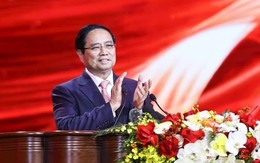 Vượt Trung Quốc, kinh tế Việt Nam có mức tăng trưởng bình quân thuộc nhóm cao trên thế giới