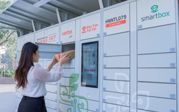 SmartBox và bài toán giao hàng chặng cuối: Khi giao nhận bớt phụ thuộc vào "điểm hẹn"