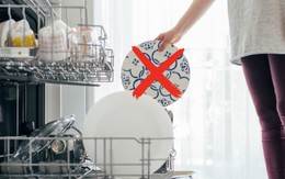 5 thứ tuyệt đối không nên cho vào máy rửa bát: Mỗi lần bấm nút là một lần tự gây hại